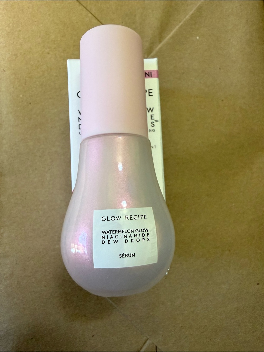 Glow Recipe Dewy Niacinamide Serum (Mini)